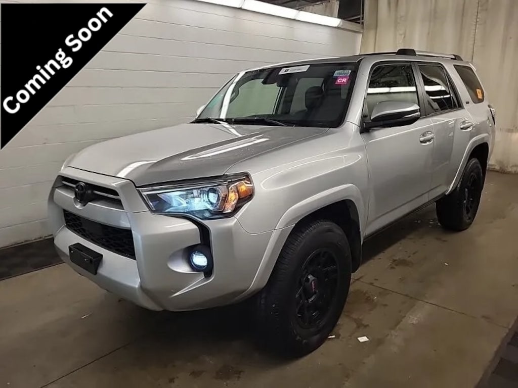 Used 2021 Toyota 4Runner SR5 Premium SUV