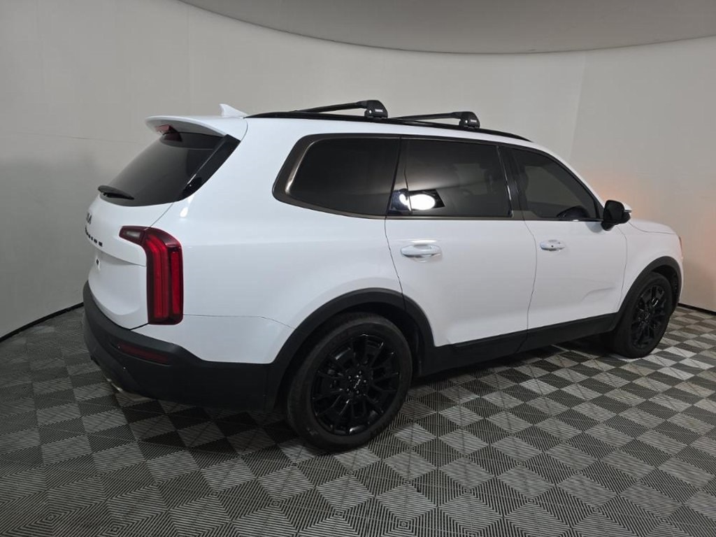 Used 2022 Kia Telluride SX SUV