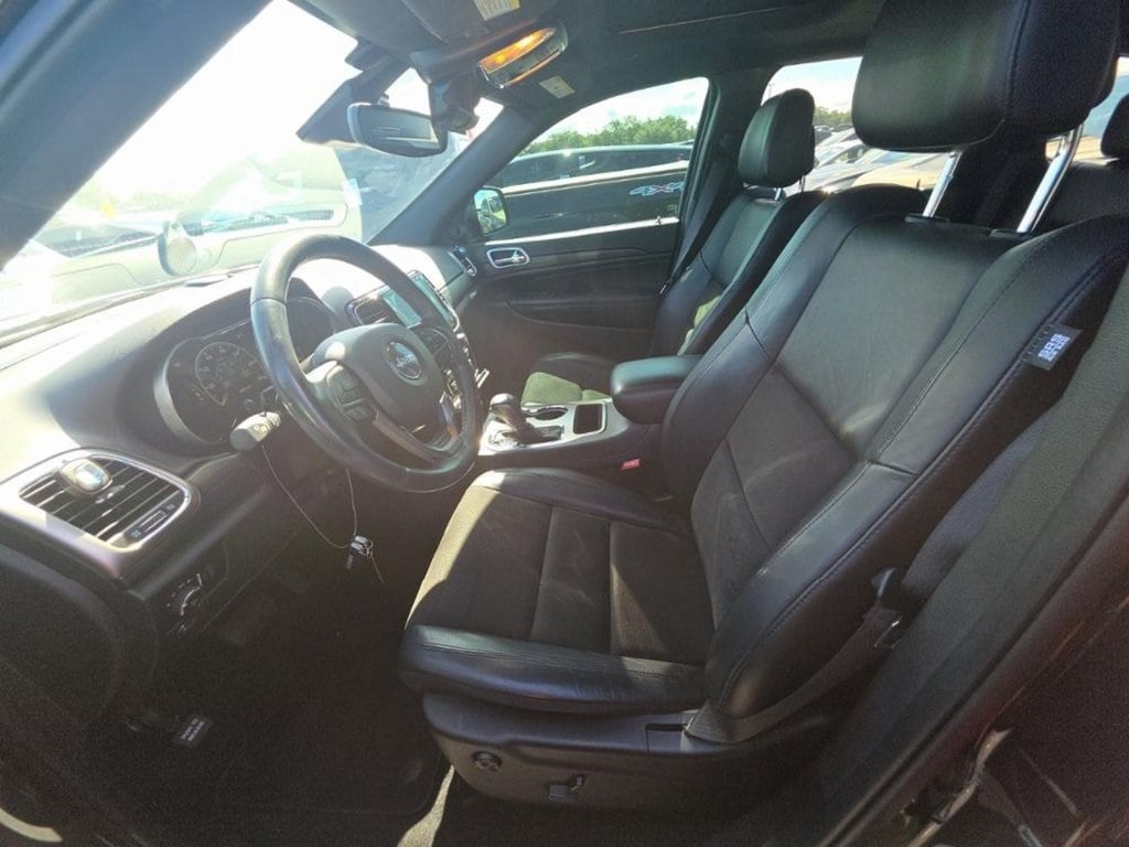 Used 2021 Jeep Grand Cherokee Laredo X SUV