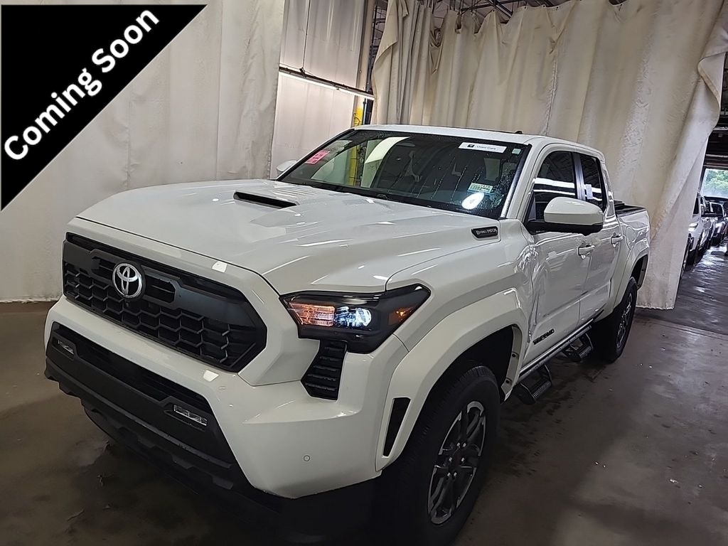 Used 2025 Toyota Tacoma Hybrid TRD Sport Truck
