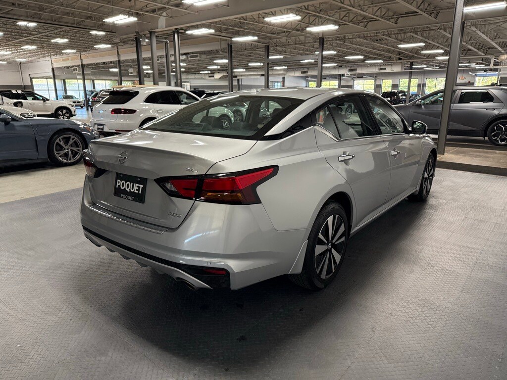 2022 Nissan Altima 2.5 SL photo 3