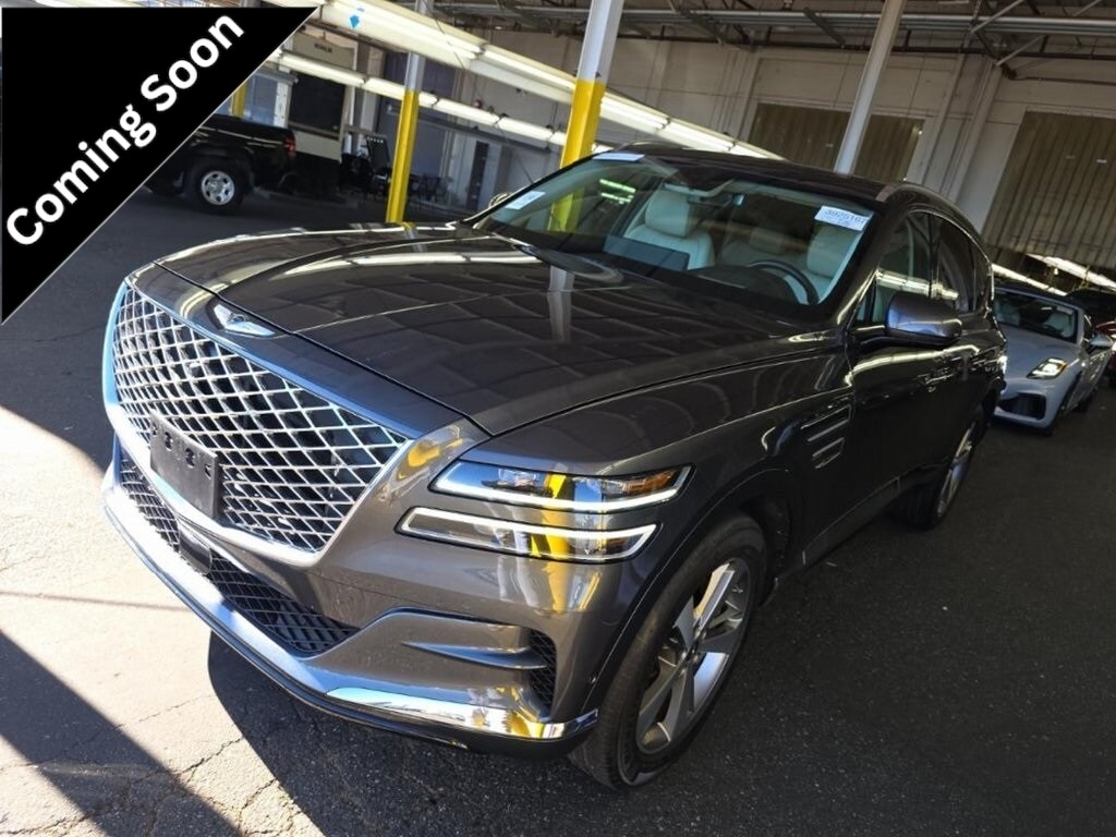 2023 GENESIS GV80 Advanced+'s photo