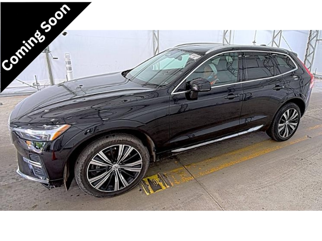 2022 Volvo XC60 B5 Inscription AWD's photo