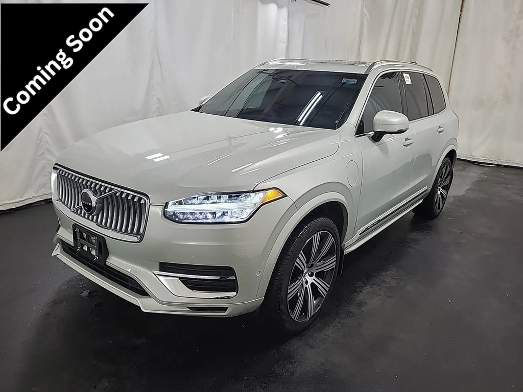 2022 Volvo XC90 Inscription's photo