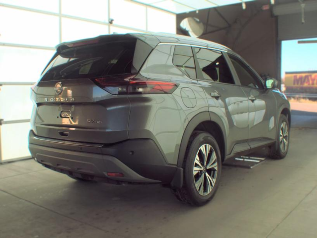 Used 2023 Nissan Rogue SV SUV