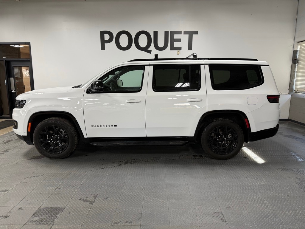 2024 Jeep Wagoneer Series II
