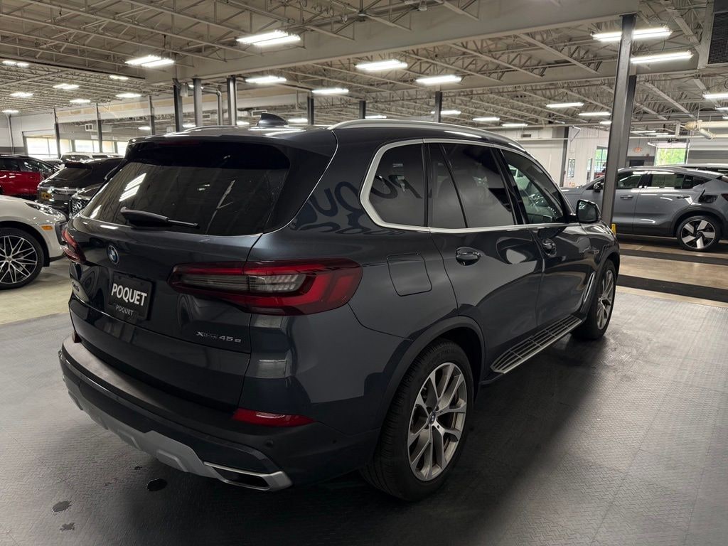 Used 2022 BMW X5 xDrive45e Plug-In Hybrid SUV