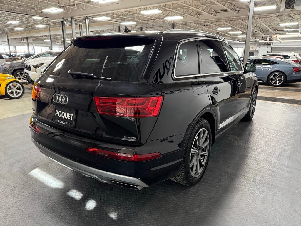Used 2019 Audi Q7 55 SE Premium Plus SUV