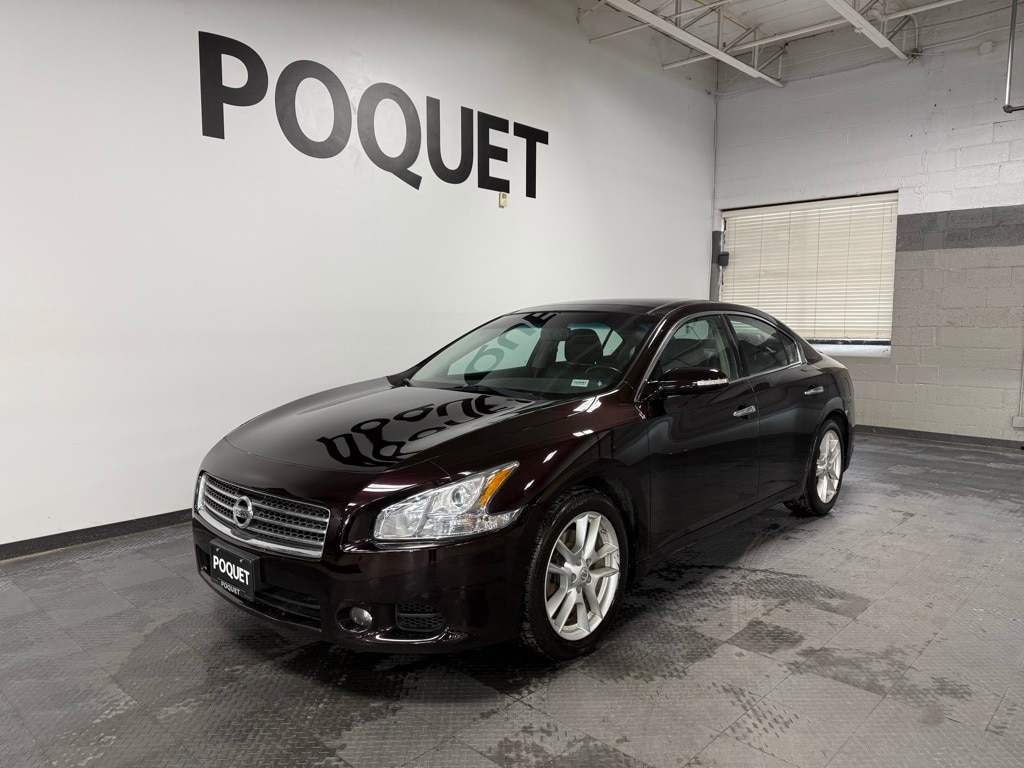 Used 2011 Nissan Maxima 3.5 SV Sedan