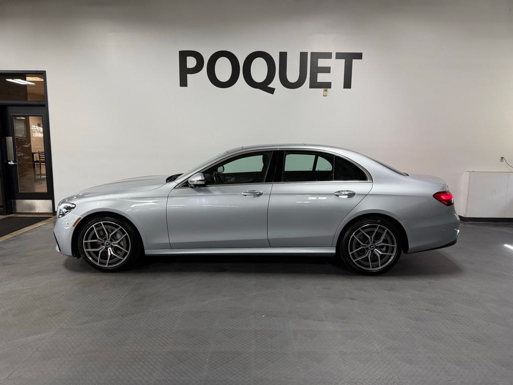 Used 2021 Mercedes-Benz E-Class E 350 Sedan