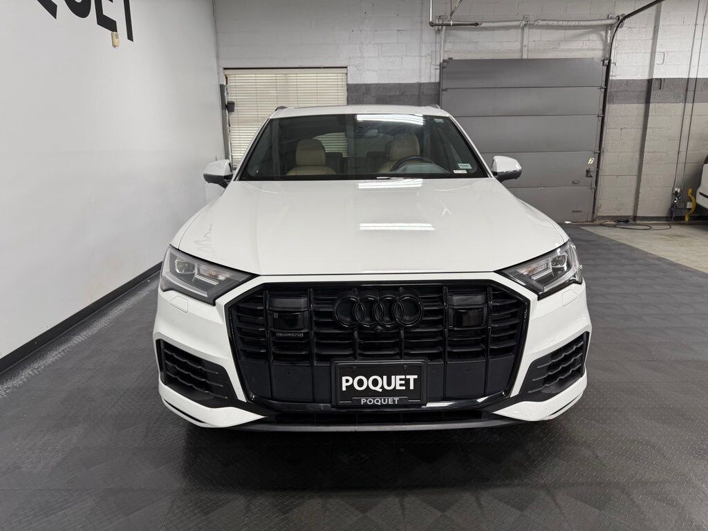Used 2022 Audi Q7 55 Premium Plus SUV
