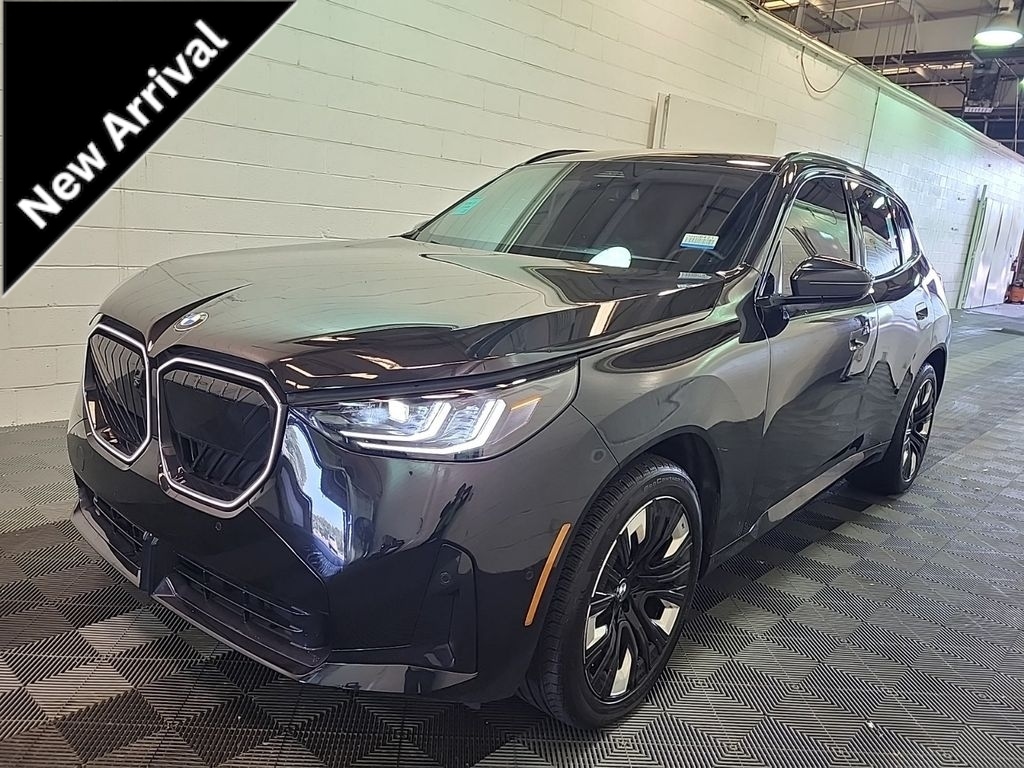 2025 BMW X3 30 XDRIVE's photo