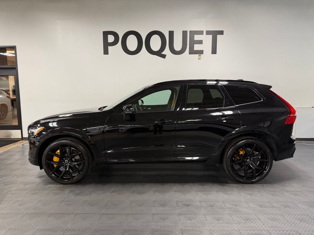 2024 Volvo XC60 T8 Polestar PHEV AWD's photo