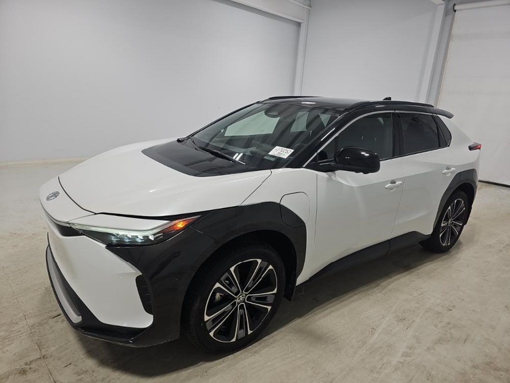 Used 2023 Toyota bZ4X Limited SUV