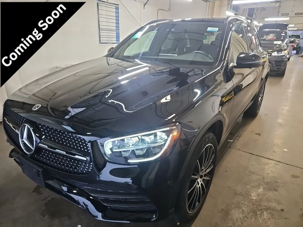 Used 2022 Mercedes-Benz GLC GLC 300 SUV