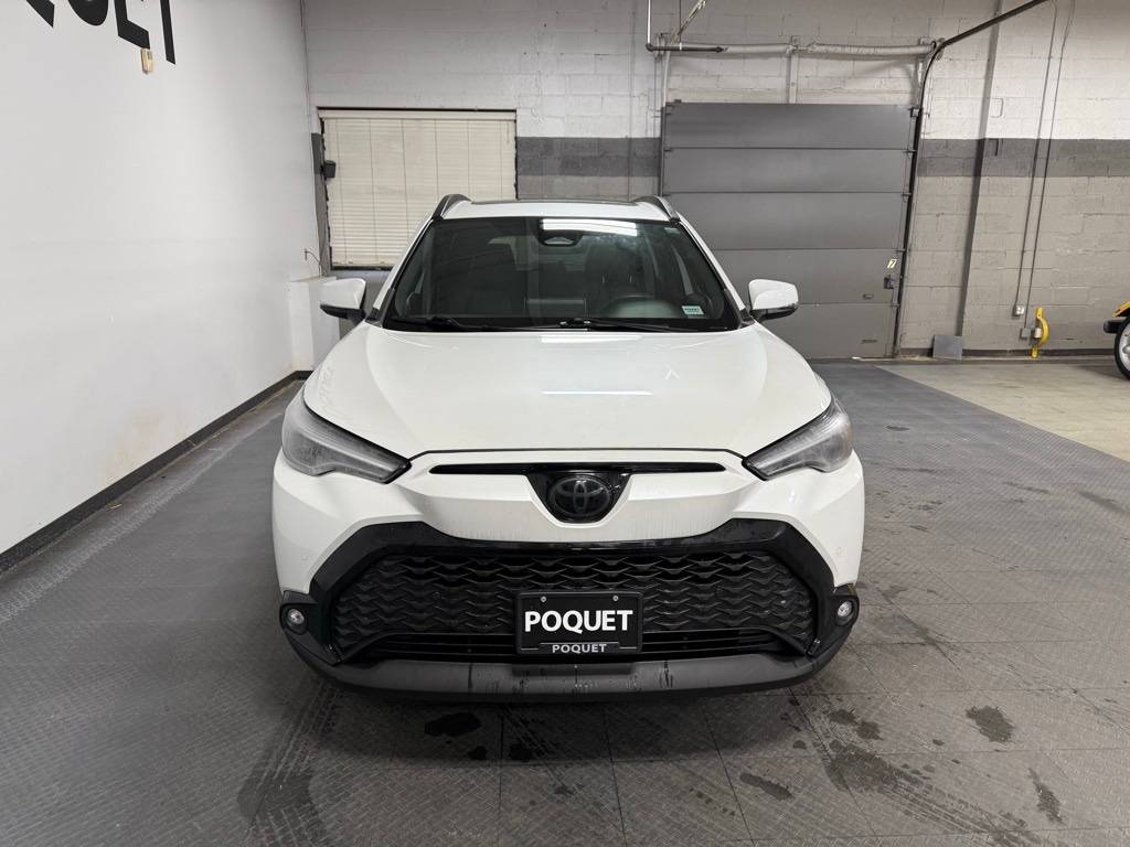 Used 2023 Toyota Corolla Cross Hybrid XSE SUV