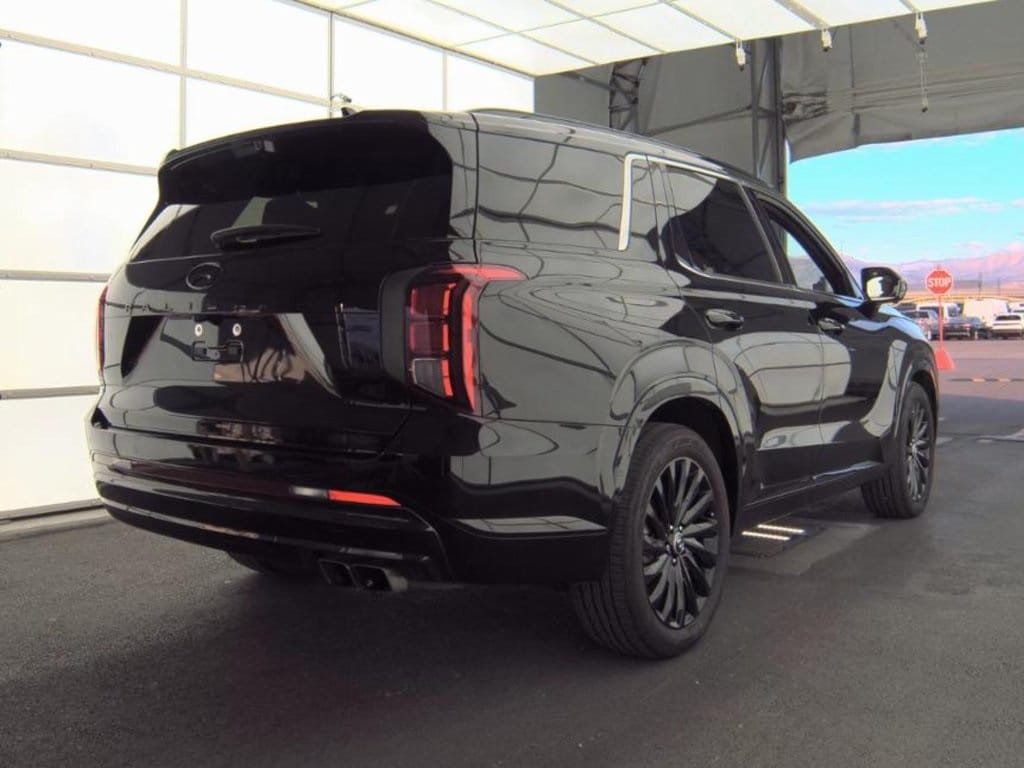 Used 2025 Hyundai Palisade Calligraphy Night Edition SUV