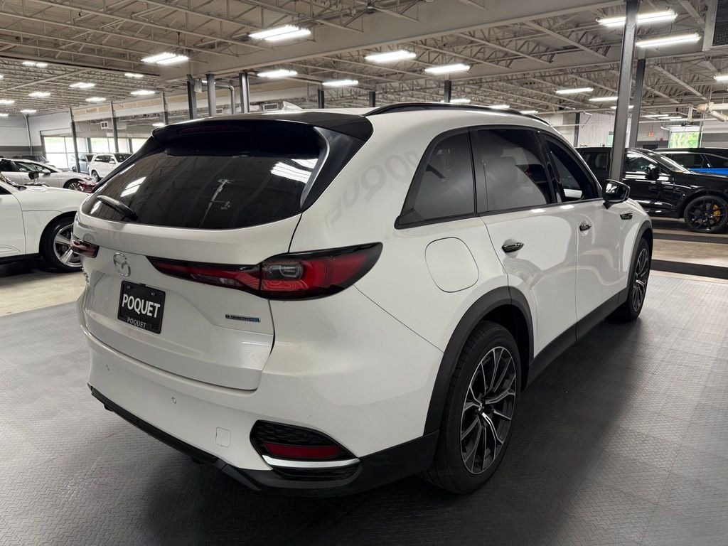 Used 2025 Mazda CX-70 PHEV Premium Plus SUV