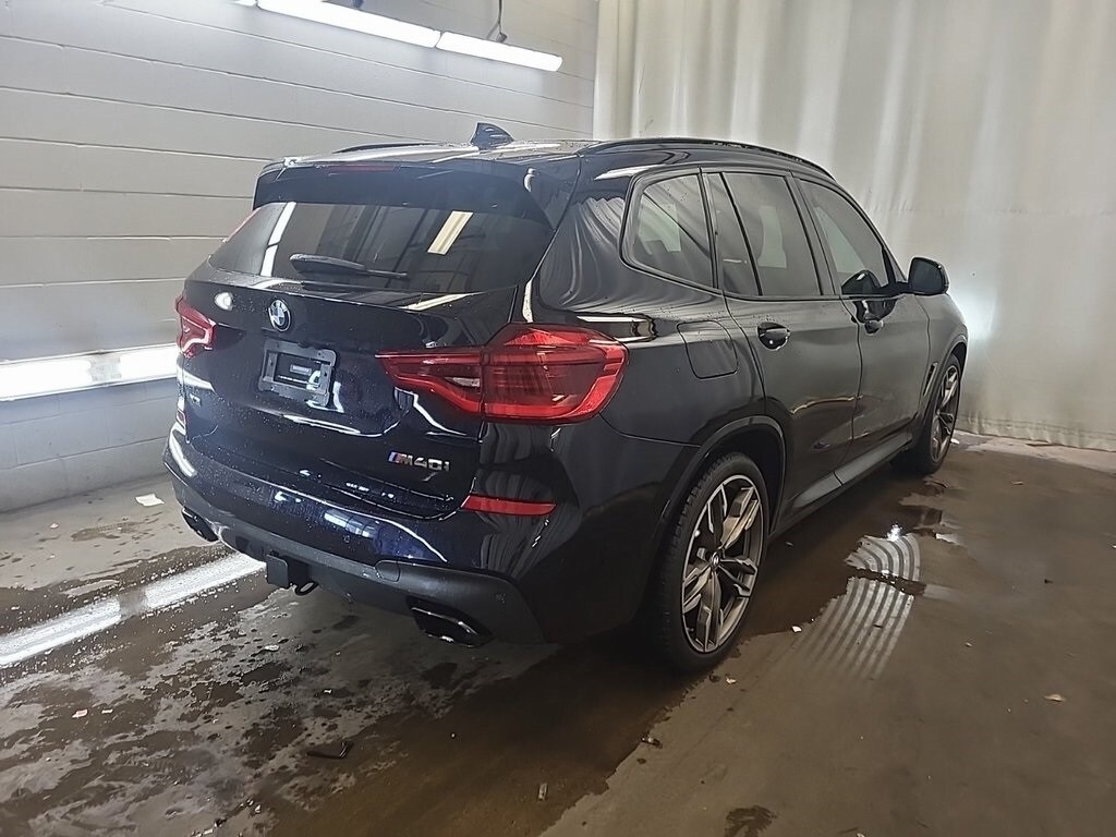 2019 Bmw X3 M40i photo 3