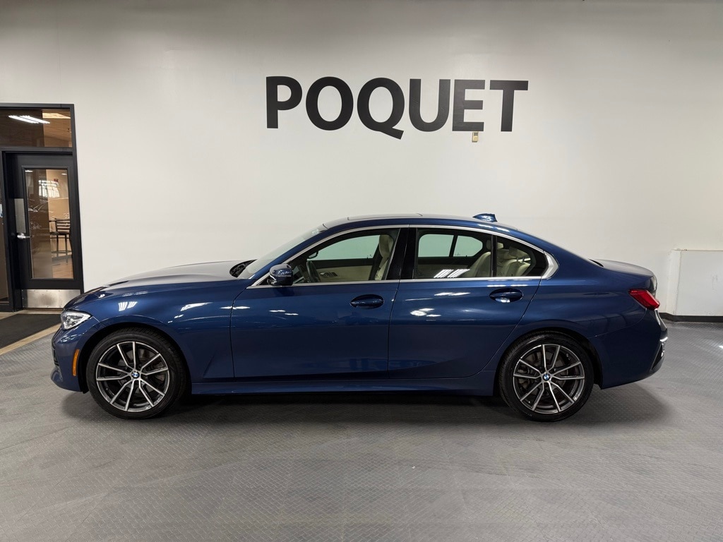 2021 BMW 3 Series 330i