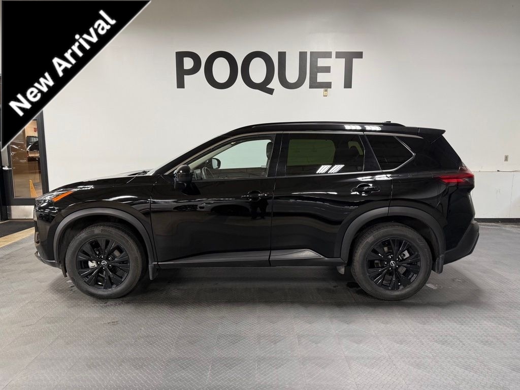 Used 2023 Nissan Rogue SV SUV