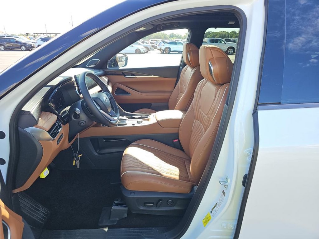 Used 2026 INFINITI QX60 Autograph SUV