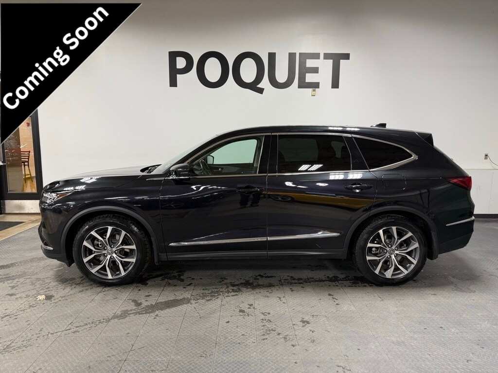 2023 Acura MDX Technology Package's photo