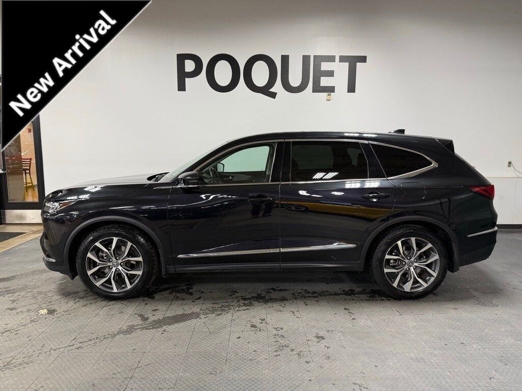 2023 Acura MDX Technology Package's photo