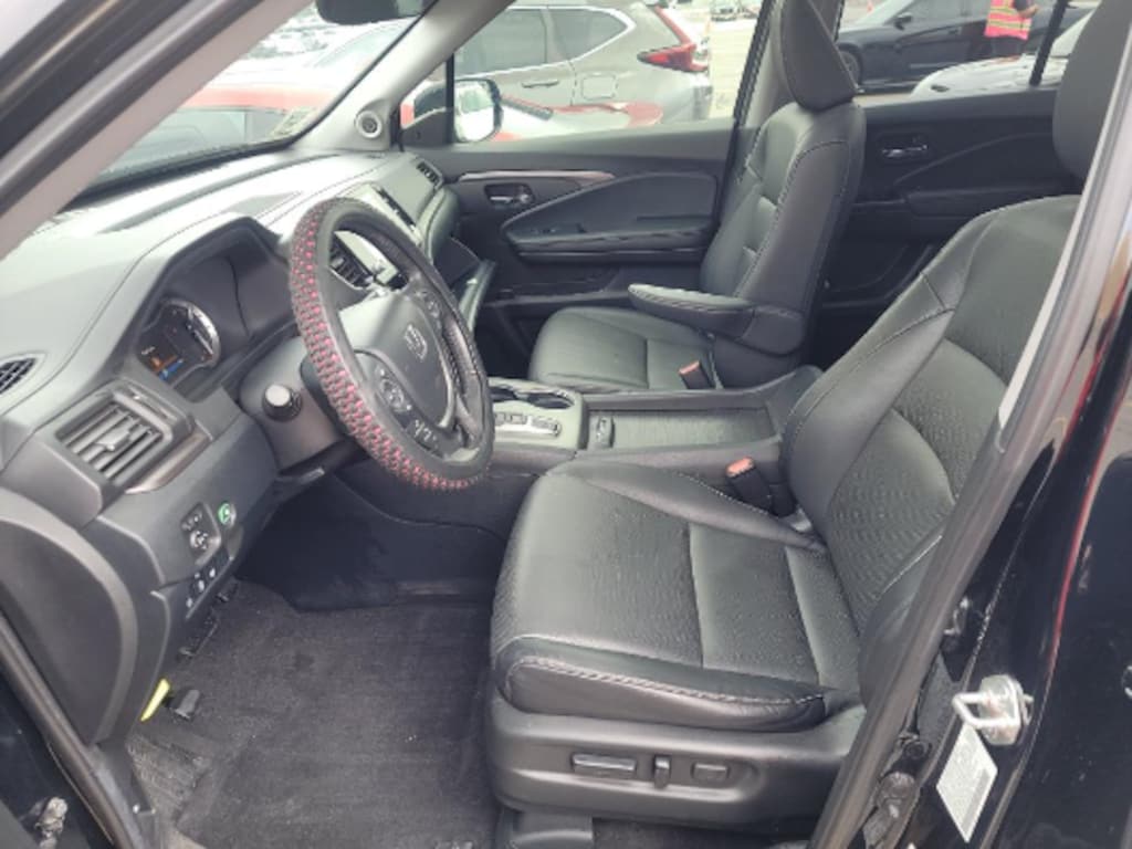 Used 2023 Honda Ridgeline RTL-E Truck