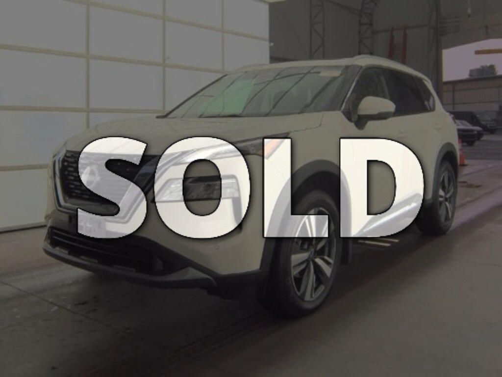 Used 2023 Nissan Rogue SL SUV