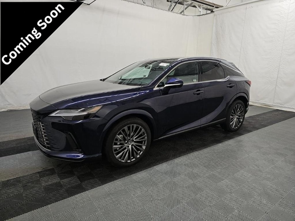 2023 Lexus RX 350's photo