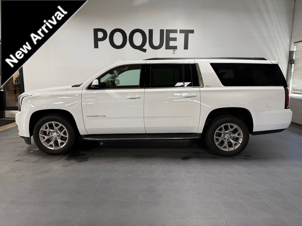 2017 GMC Yukon 4WD SLT's photo