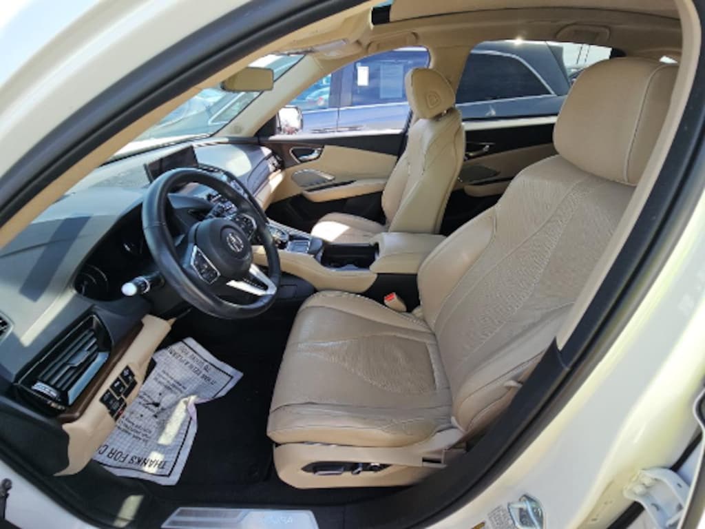 Used 2023 Acura RDX Advance Package SUV