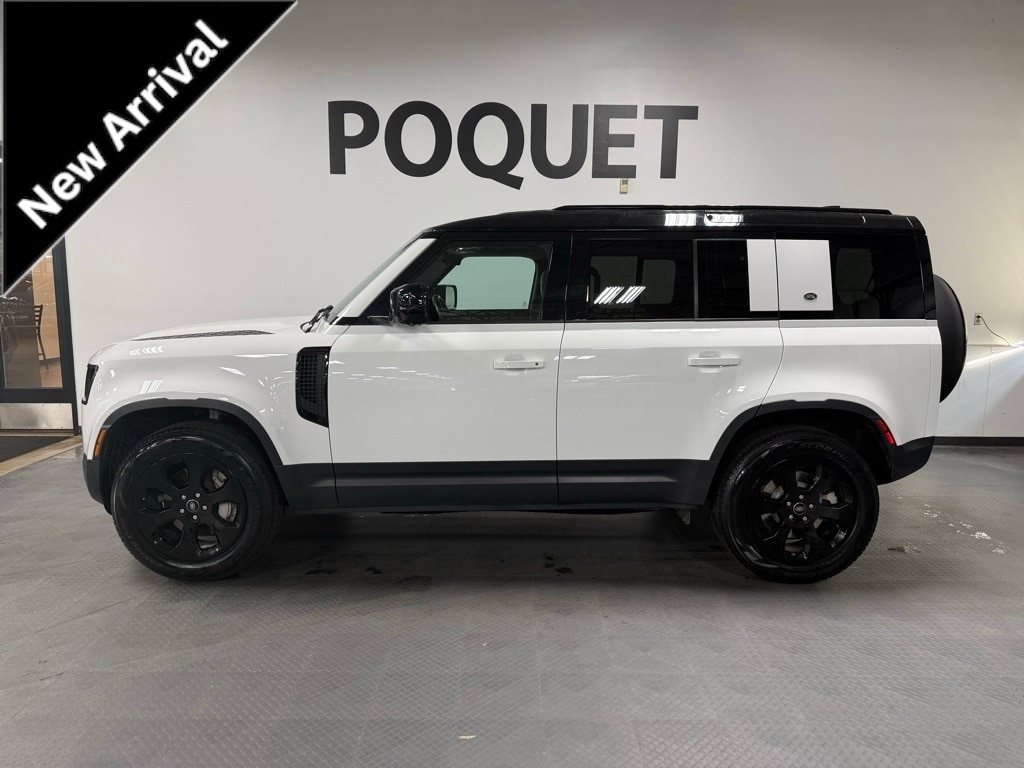 Used 2020 Land Rover Defender 110 HSE SUV