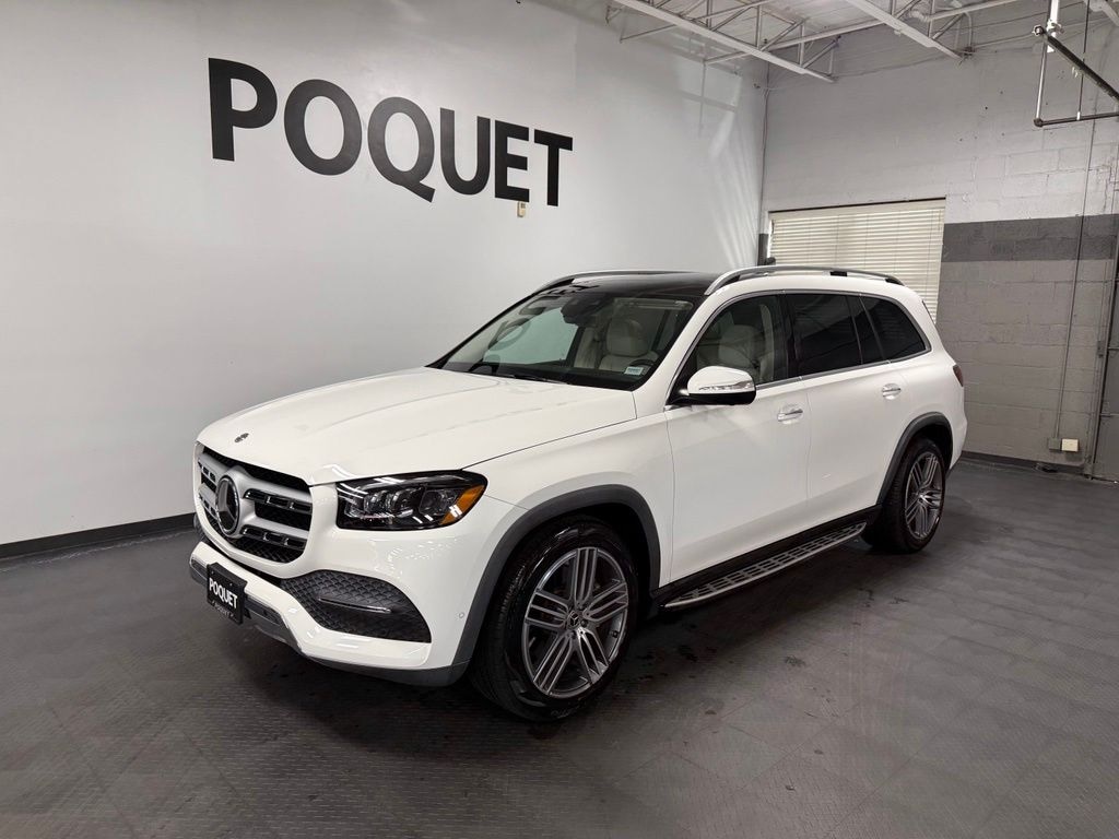 Used 2021 Mercedes-Benz GLS 450 SUV