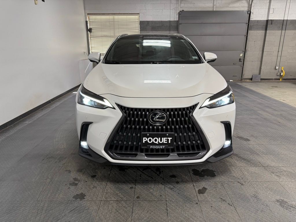 Used 2022 Lexus NX 350 Luxury SUV