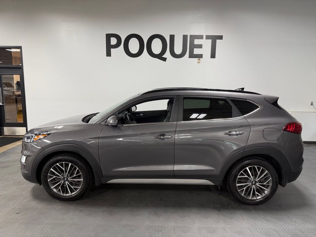 Used 2020 Hyundai Tucson Ultimate SUV