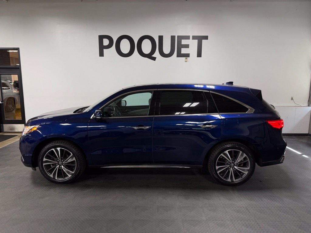 2020 Acura MDX