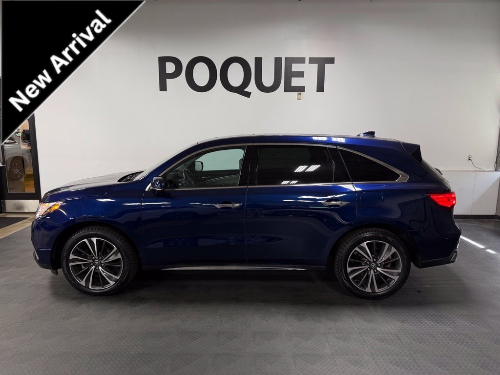 2020 Acura MDX Technology Package