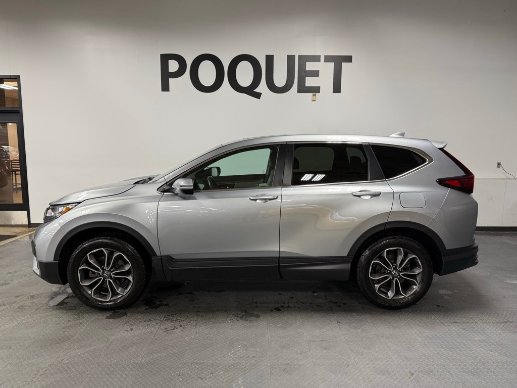 2020 Honda CR-V EX-L's photo