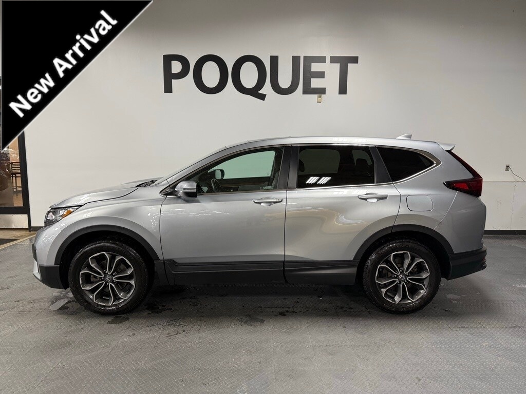 2020 Honda CR-V EX-L's photo