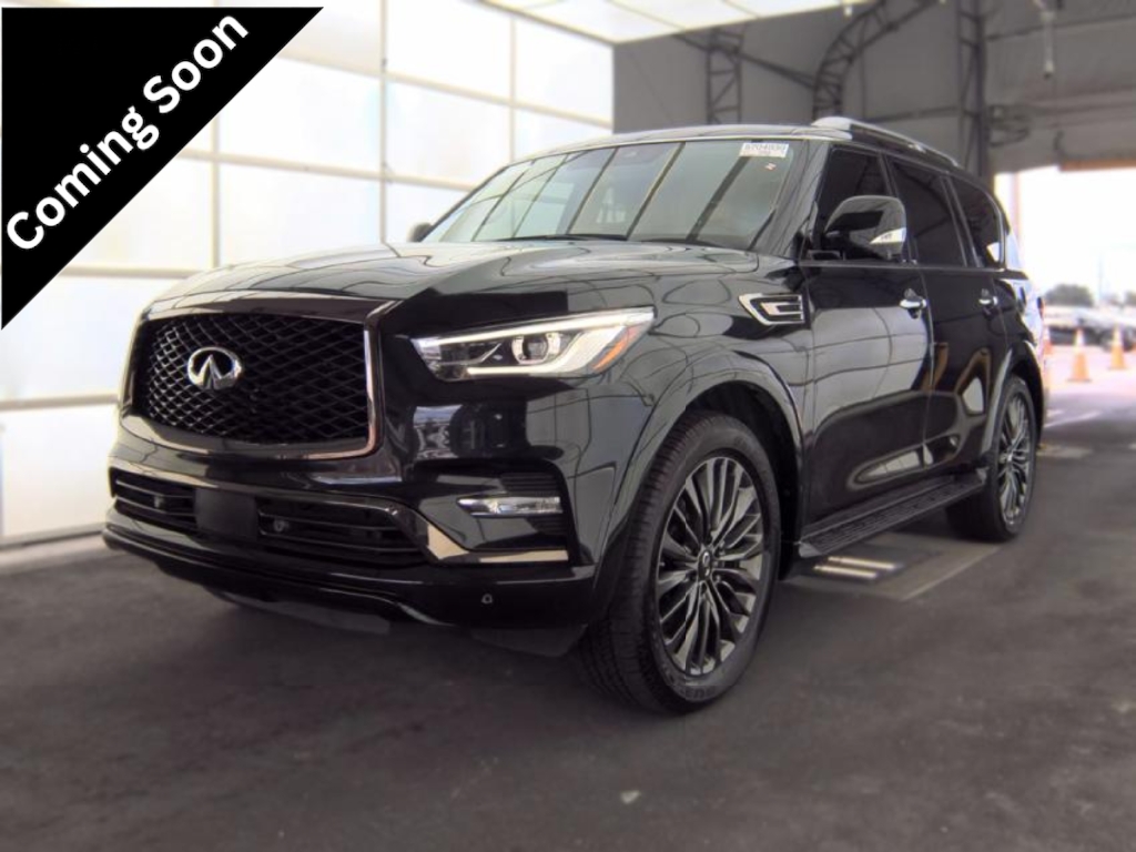2023 INFINITI QX80