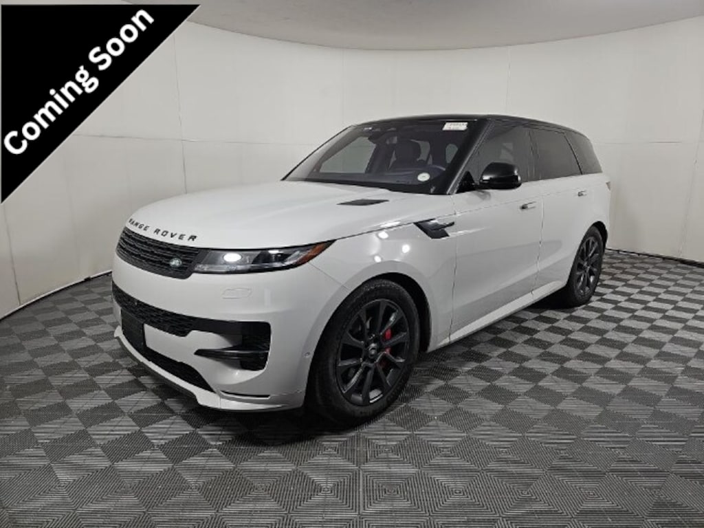 Used 2023 Land Rover Range Rover Sport SE Dynamic SUV