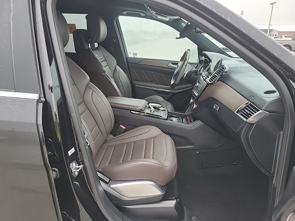 Used 2018 Mercedes-Benz GLS 63 AMG SUV