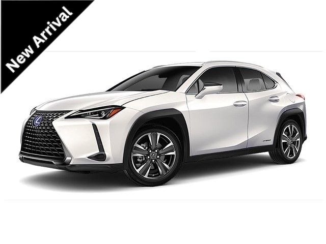 2022 Lexus UX 300h's photo