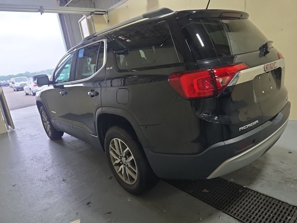 Used 2018 GMC Acadia SLE-2 SUV