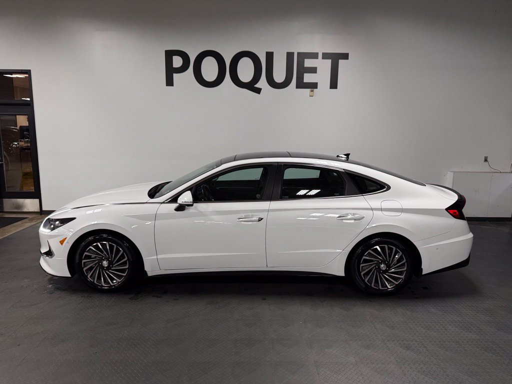 2023 Hyundai Sonata Hybrid