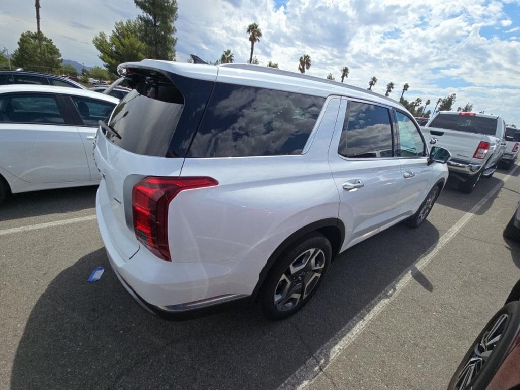 Used 2025 Hyundai Palisade Limited SUV