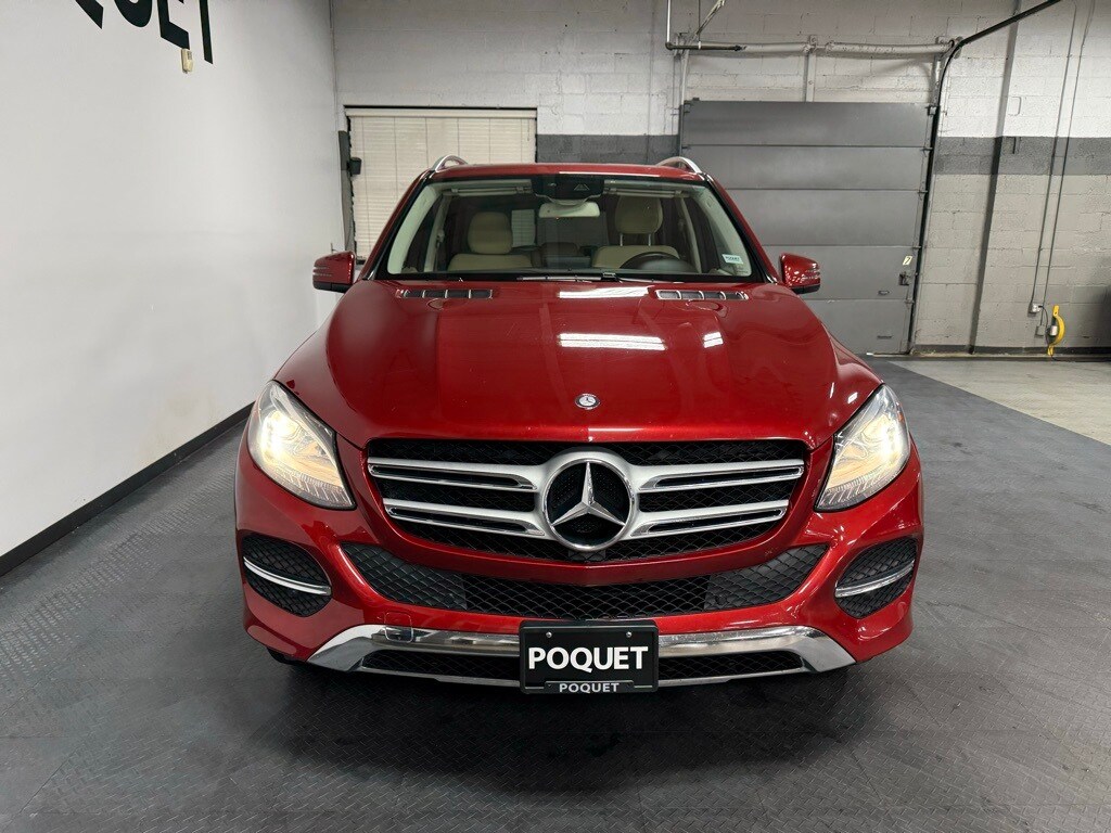 2017 Mercedes Benz GLE 350 photo 3