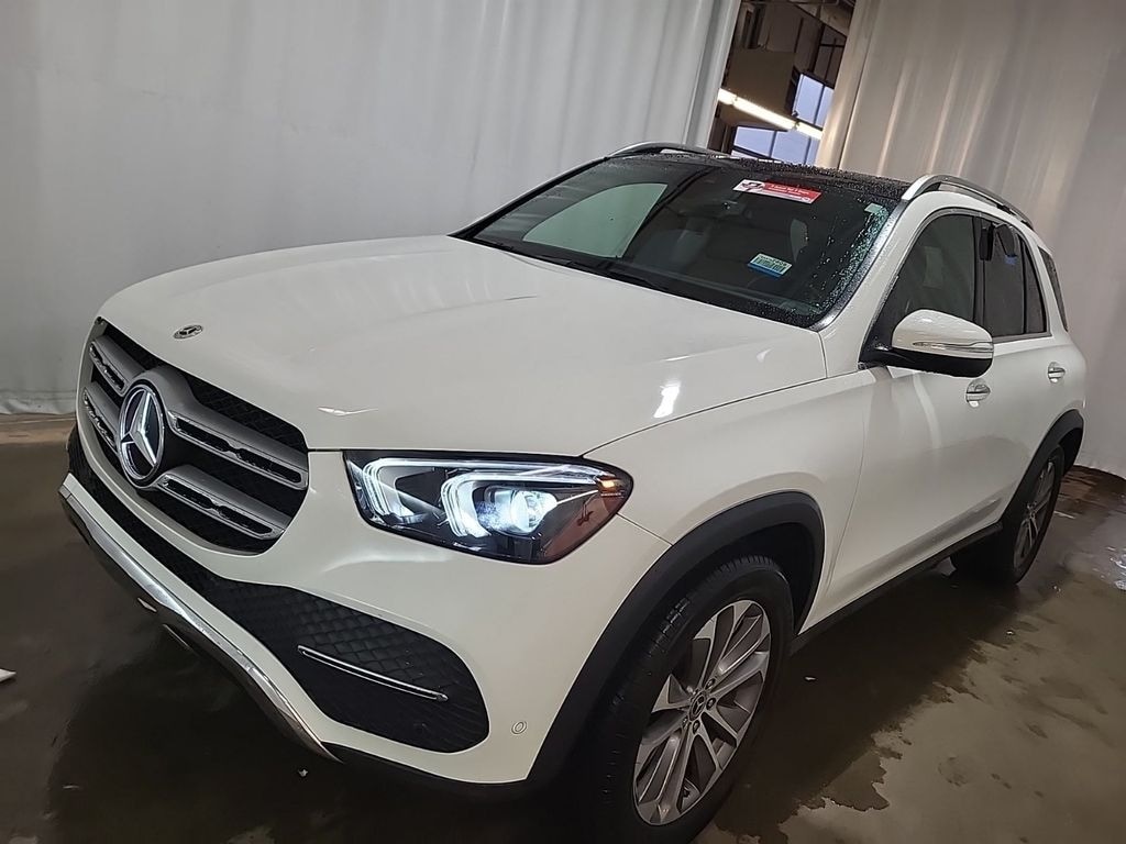 Used 2021 Mercedes-Benz GLE 350 SUV